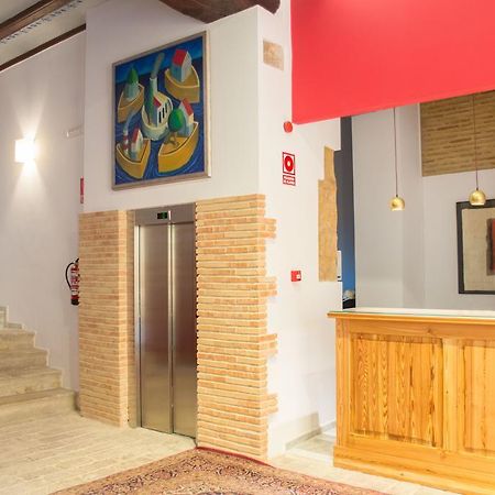 Ad Hoc Carmen Hotel Valencia Ngoại thất bức ảnh