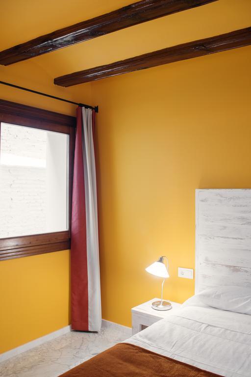 Ad Hoc Carmen Hotel Valencia Phòng bức ảnh