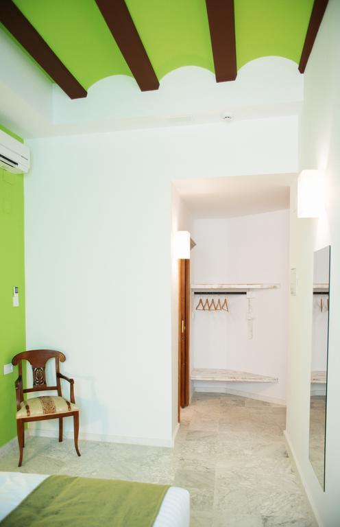 Ad Hoc Carmen Hotel Valencia Ngoại thất bức ảnh
