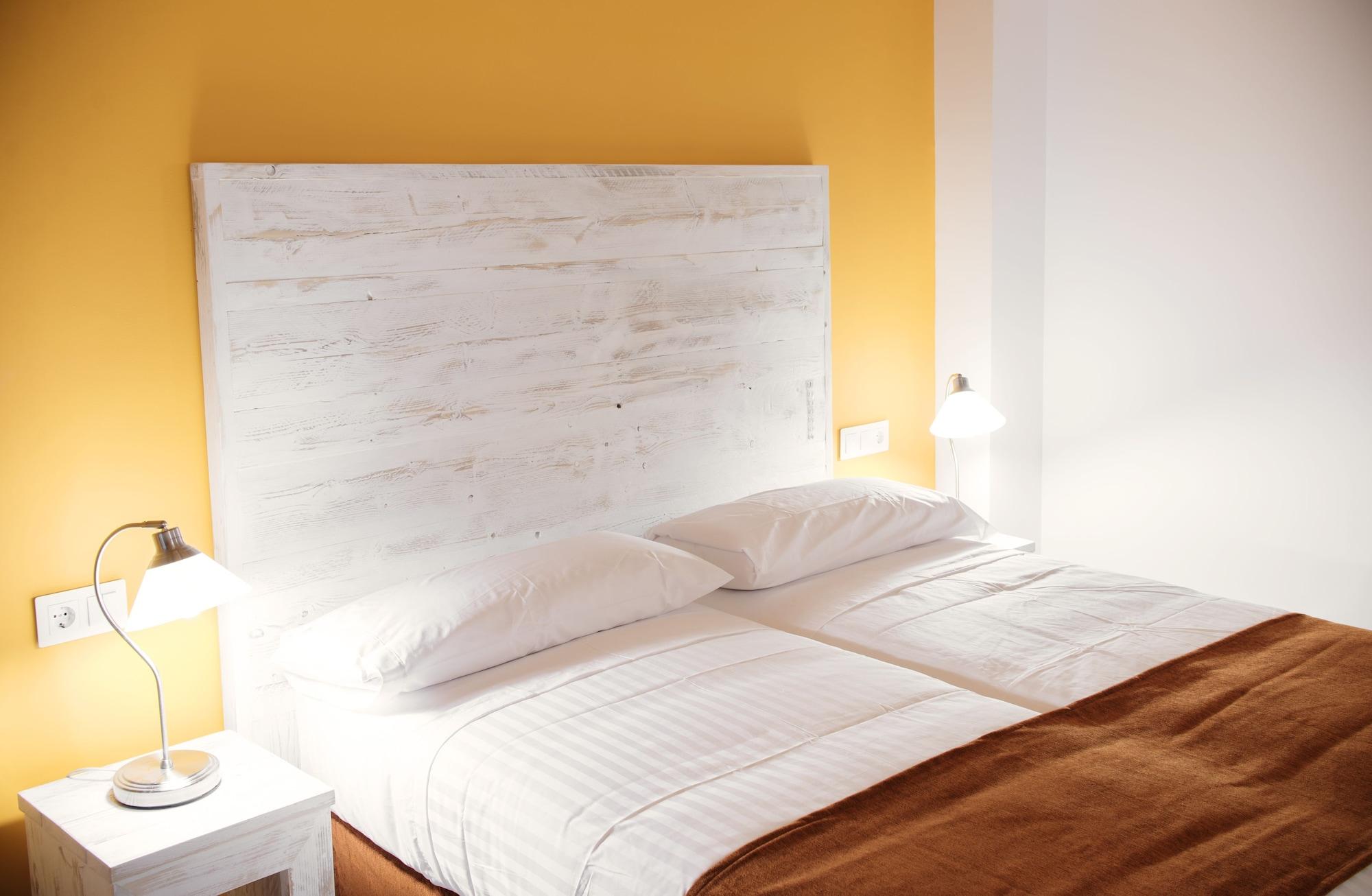 Ad Hoc Carmen Hotel Valencia Ngoại thất bức ảnh
