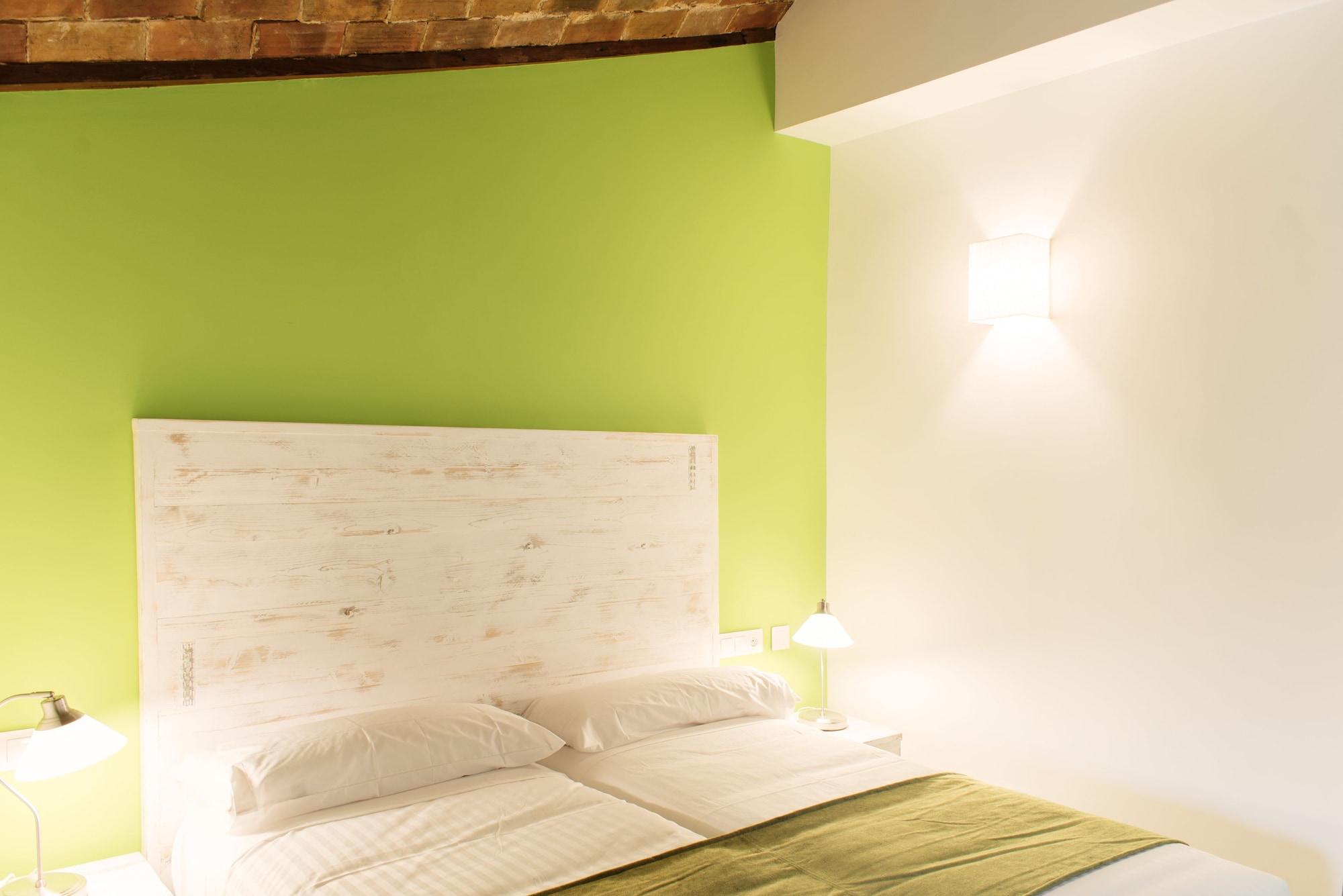 Ad Hoc Carmen Hotel Valencia Ngoại thất bức ảnh