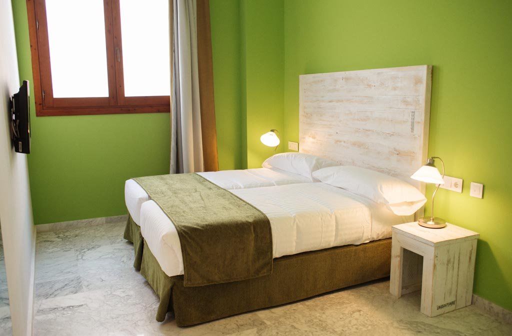 Ad Hoc Carmen Hotel Valencia Ngoại thất bức ảnh