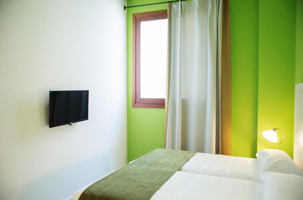 Ad Hoc Carmen Hotel Valencia Ngoại thất bức ảnh